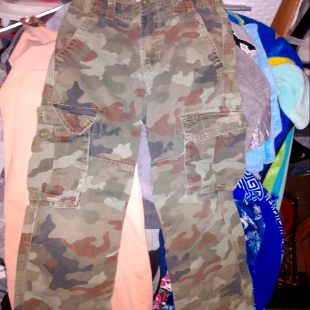 Cherokee Army Jeans